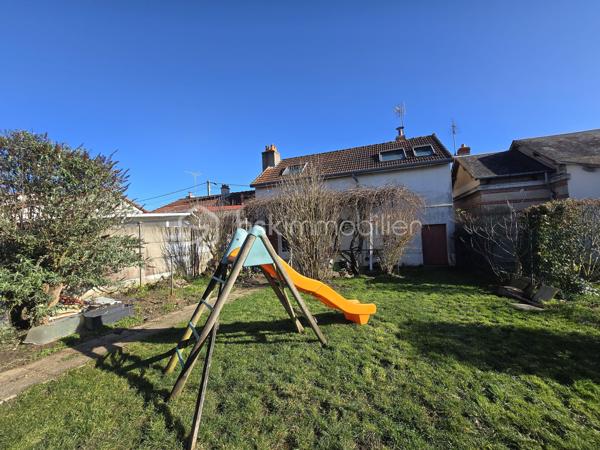 Maison de ville de 78 m²