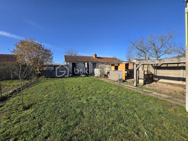 Maison de ville de 78 m²