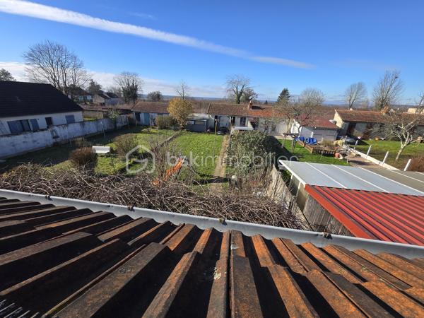 Maison de ville de 78 m²