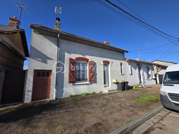 Maison de ville de 78 m²