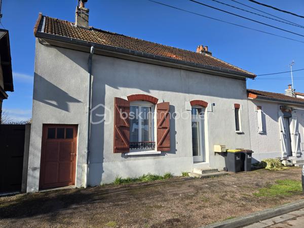 Maison de ville de 78 m²