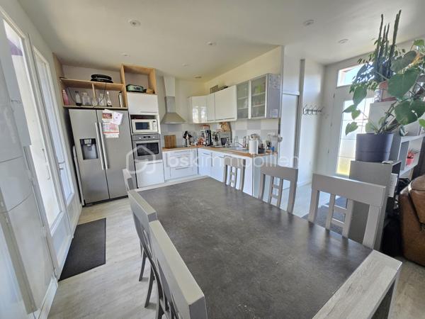 Maison de ville de 78 m²