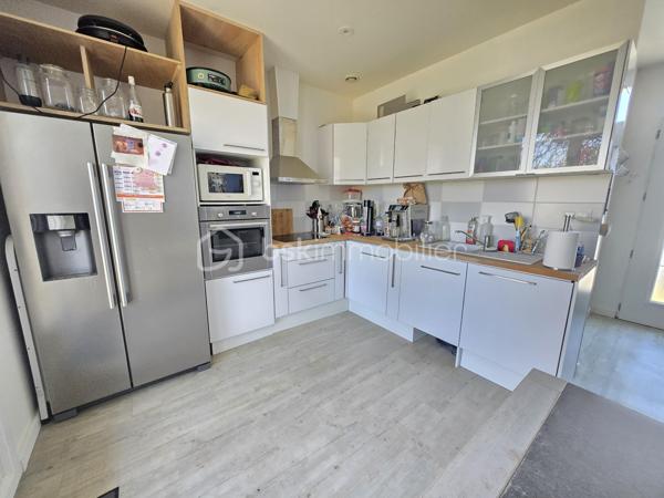 Maison de ville de 78 m²