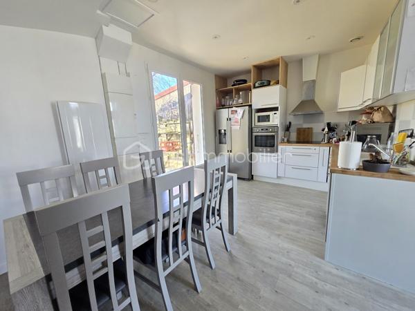 Maison de ville de 78 m²