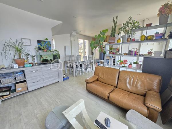 Maison de ville de 78 m²