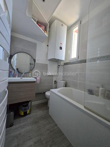 Maison de ville de 78 m²