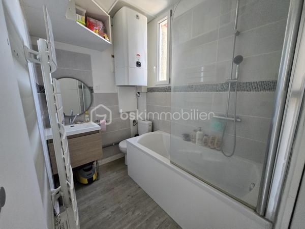 Maison de ville de 78 m²