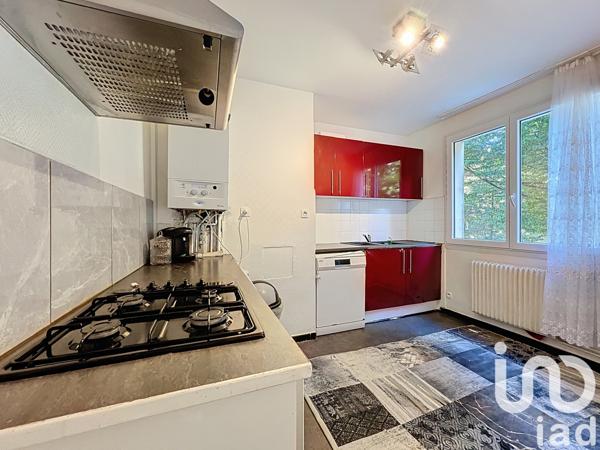 Appartement à vendre 4 pièces 82 m² Quimper