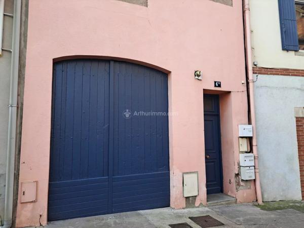 Location Fonds de commerce 3 pièces à Carmaux