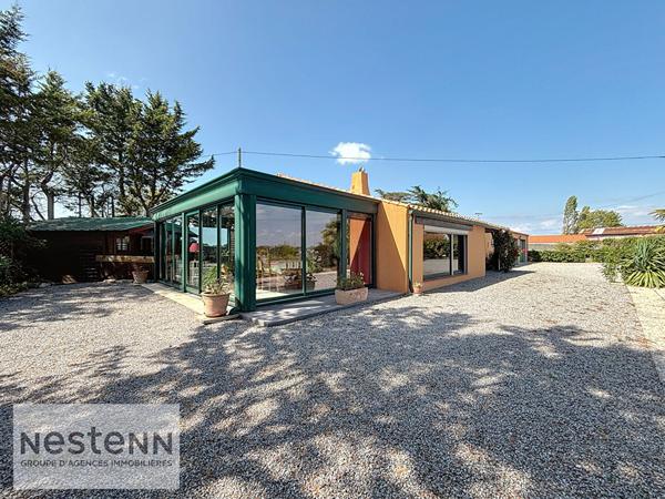 Longere Sallertaine 3 chambres garage