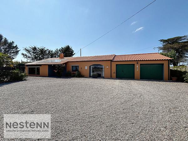 Longere Sallertaine 3 chambres garage