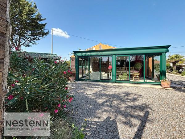 Longere Sallertaine 3 chambres garage