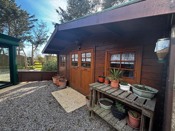 Longere Sallertaine 3 chambres garage