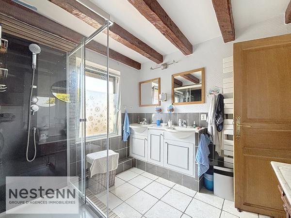 Longere Sallertaine 3 chambres garage