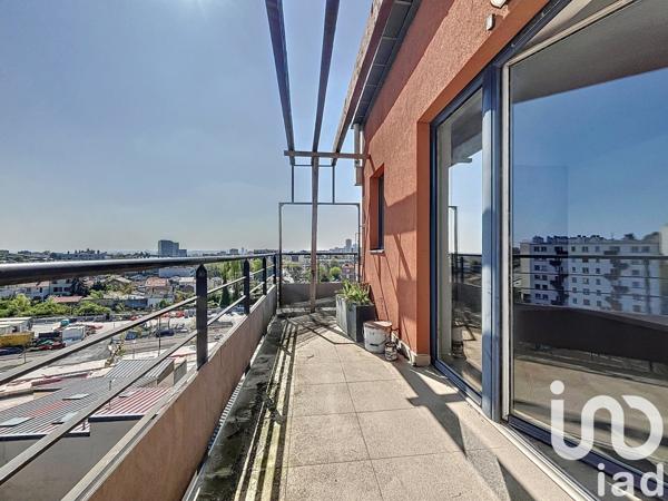 Appartement 3 pièces de 57 m² à Montreuil (93100)