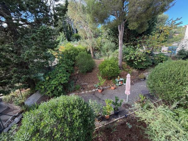 Appartement à vendre 3 pièces SAINT-AYGULF (83) Vue mer