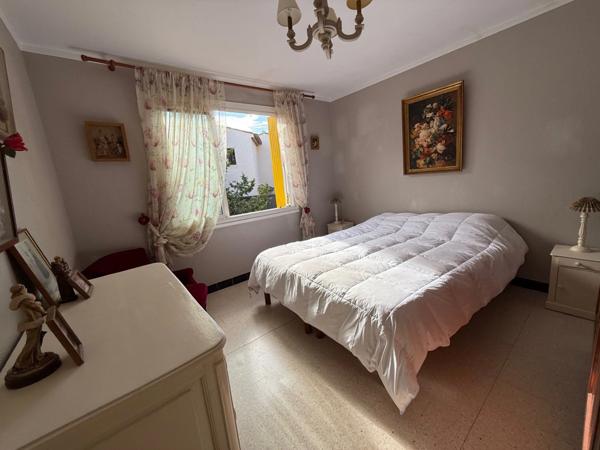 Appartement à vendre 3 pièces SAINT-AYGULF (83) Vue mer