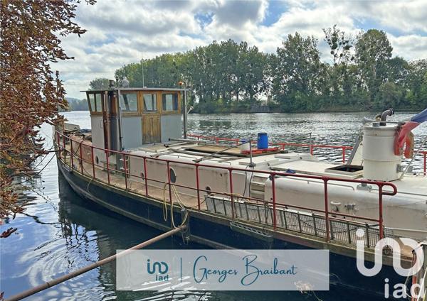 Maison à vendre 2 pièces 50 m² Conflans-Sainte-Honorine