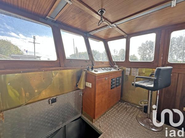 Maison à vendre 2 pièces 50 m² Conflans-Sainte-Honorine