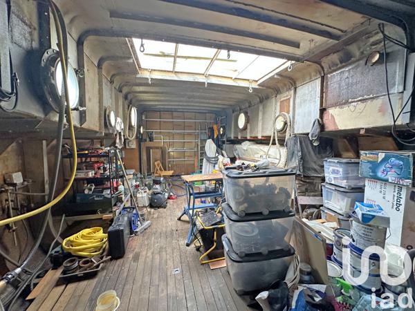 Maison à vendre 2 pièces 50 m² Conflans-Sainte-Honorine