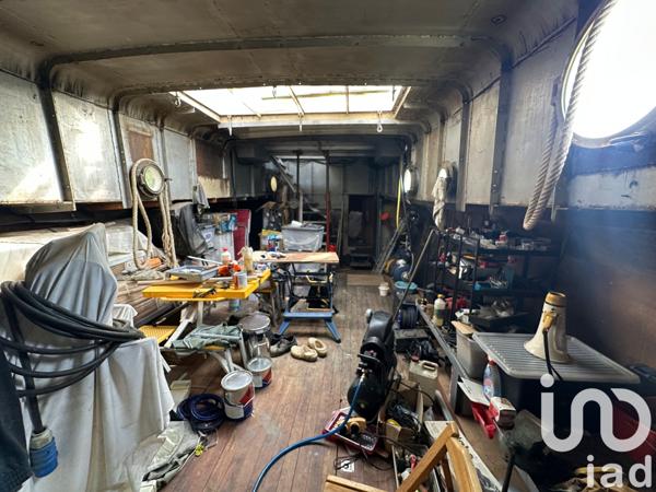 Maison à vendre 2 pièces 50 m² Conflans-Sainte-Honorine