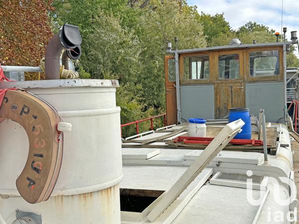 Maison à vendre 2 pièces 50 m² Conflans-Sainte-Honorine