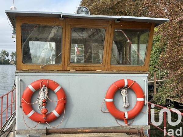 Maison à vendre 2 pièces 50 m² Conflans-Sainte-Honorine