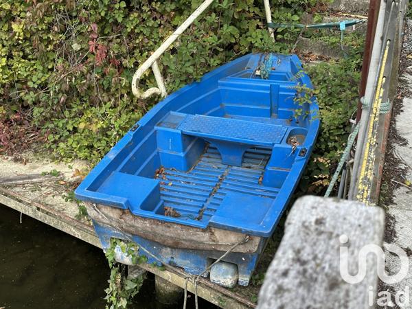 Maison à vendre 2 pièces 50 m² Conflans-Sainte-Honorine