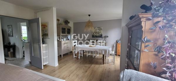 Maison spacieuse à vendre à Grand Champ -