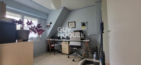 Maison spacieuse à vendre à Grand Champ -