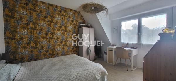 Maison spacieuse à vendre à Grand Champ -