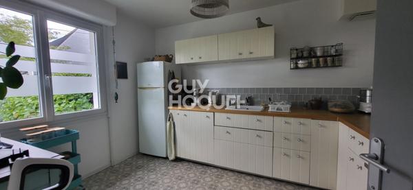 Maison spacieuse à vendre à Grand Champ -