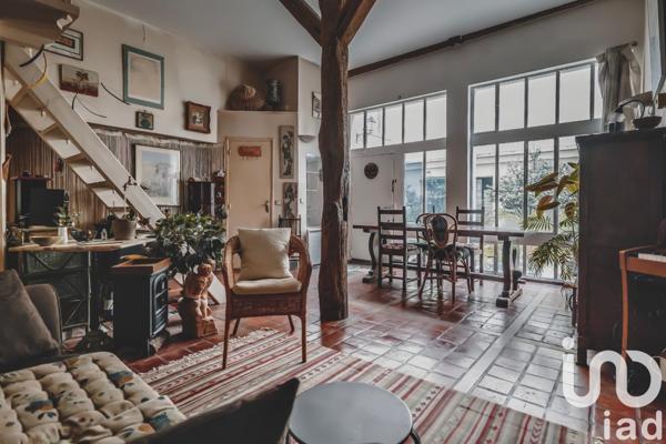 Appartement à vendre 4 pièces 90 m² Paris 11