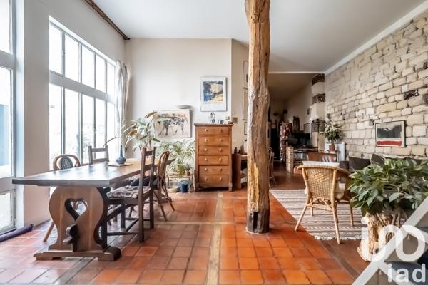 Appartement à vendre 4 pièces 90 m² Paris 11