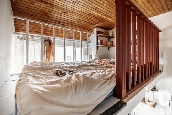 Appartement à vendre 4 pièces 90 m² Paris 11