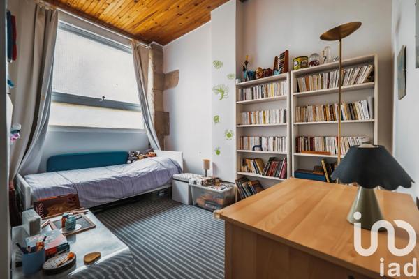 Appartement à vendre 4 pièces 90 m² Paris 11