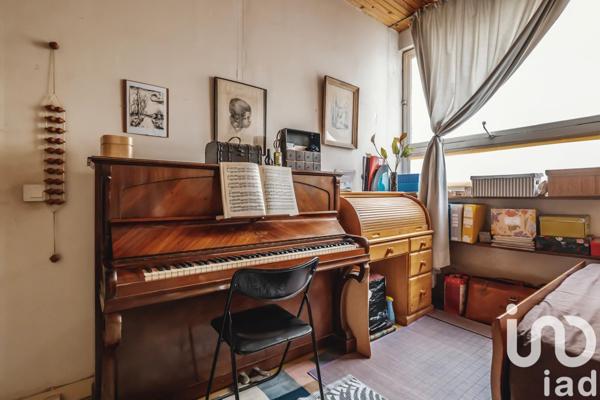 Appartement à vendre 4 pièces 90 m² Paris 11