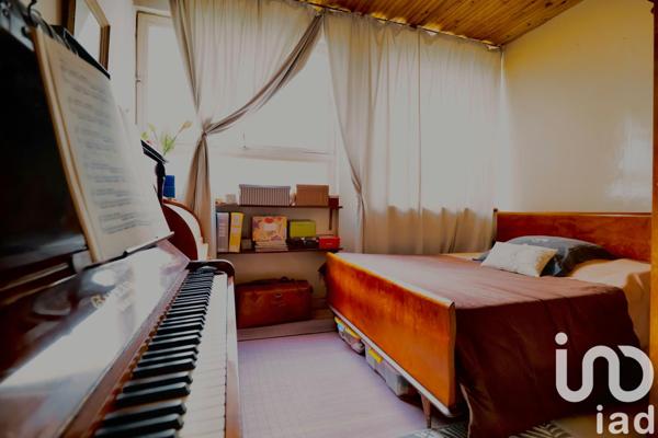 Appartement à vendre 4 pièces 90 m² Paris 11