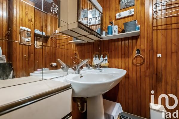 Appartement à vendre 4 pièces 90 m² Paris 11