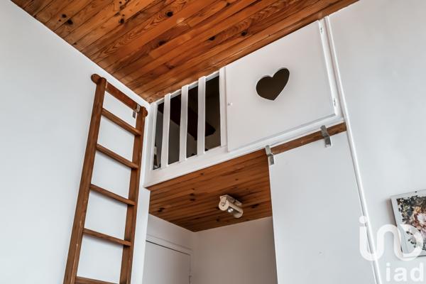 Appartement à vendre 4 pièces 90 m² Paris 11