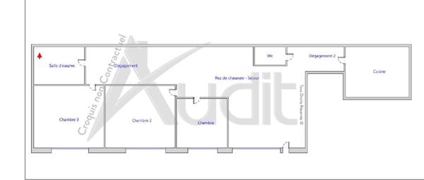 Appartement à vendre 4 pièces 90 m² Paris 11