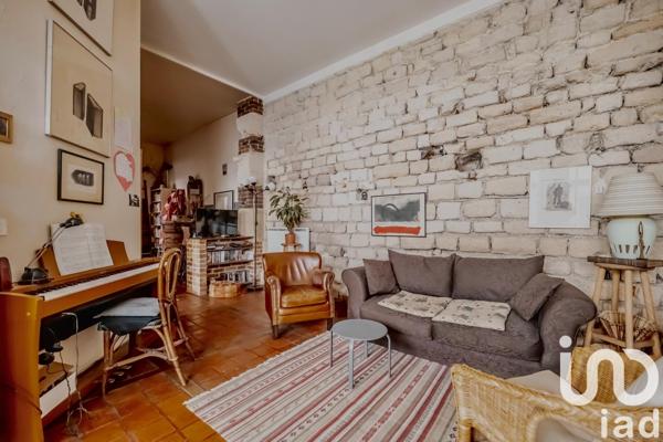 Appartement à vendre 4 pièces 90 m² Paris 11