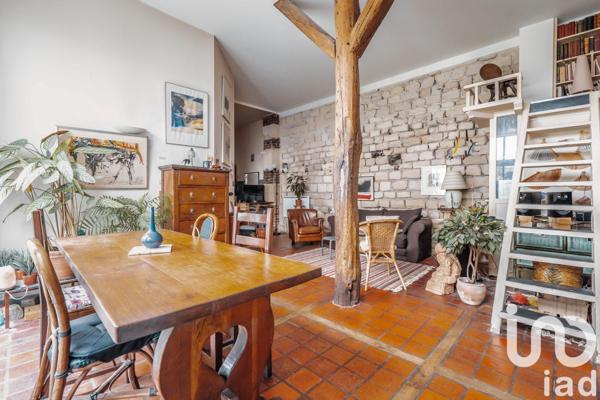 Appartement à vendre 4 pièces 90 m² Paris 11