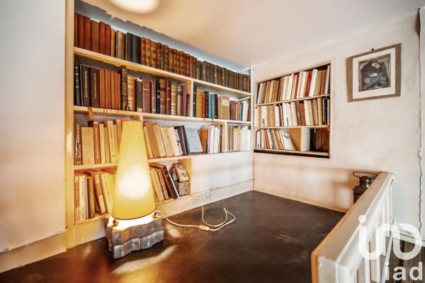 Appartement à vendre 4 pièces 90 m² Paris 11