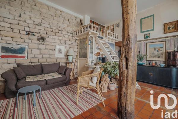 Appartement à vendre 4 pièces 90 m² Paris 11