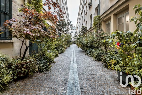 Appartement à vendre 4 pièces 90 m² Paris 11