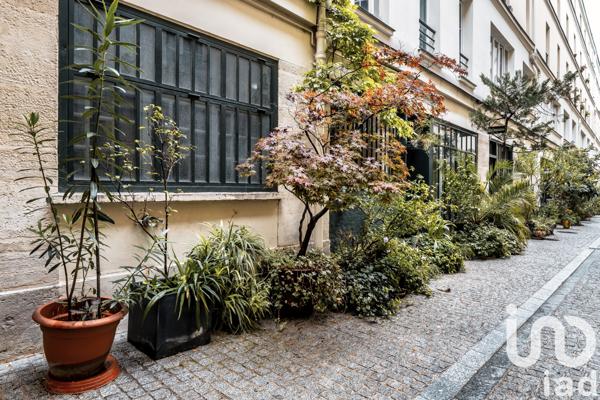 Appartement à vendre 4 pièces 90 m² Paris 11