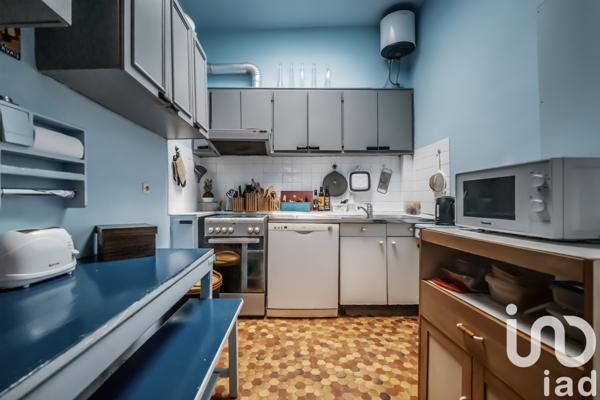 Appartement à vendre 4 pièces 90 m² Paris 11