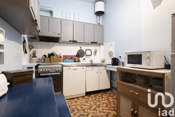 Appartement à vendre 4 pièces 90 m² Paris 11