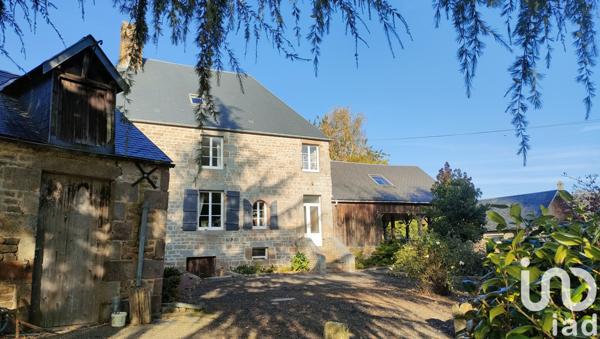 Maison à vendre 7 pièces 187 m² Vire Normandie